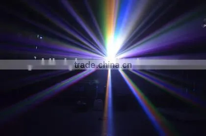 LED Butterfly Disco Lights 2pcs 12w Effect Light DMX Control Club Light 2014 New Product photo-3