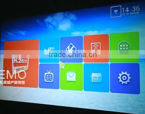 Cheap School Education Projector LCD Projector 2800 Lumens 1280*800 photo-2