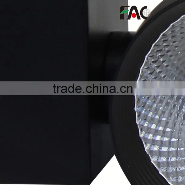 White or Black Accessories Wholesale Citizen 4-wire Cob Led Track Light photo-3