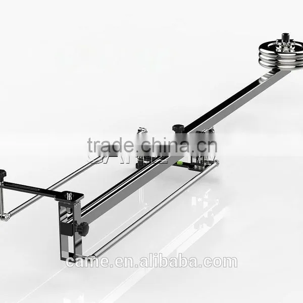 New Design Camera Video Crane Pan Tilt Shooting CR01 Camera Crane Jib Arm photo-2