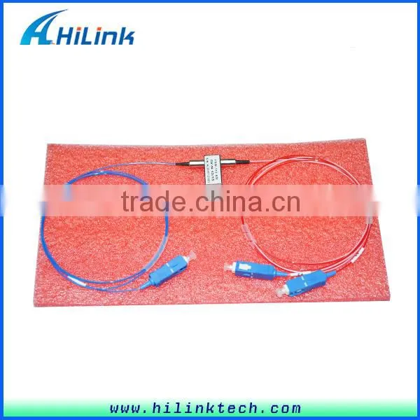 1260~1620nm Mechanical Optic Switch Fiber photo-2