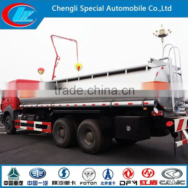 Hot Sale 6x4 Oil Tank Truck for Sale FAW Oil Tank for Truck photo-2