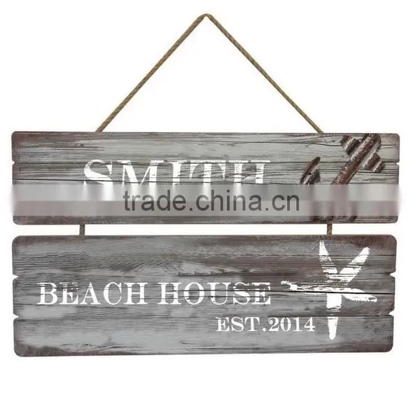 Classic Design Hanging Outdoor Decoration