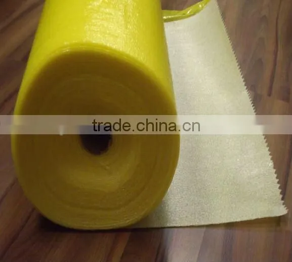 2mm High Density Moisture Proof White EPE Underlay For Laminate Floor