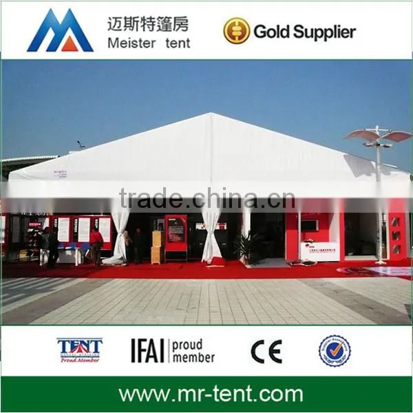 Huge Tent for Exhibitions, Tent for Exhibit, Large Tent for Trade Shows