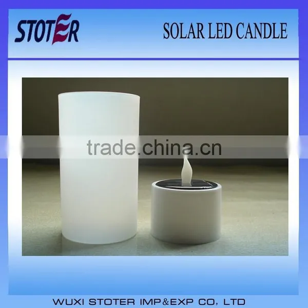 Solar Led Candle photo-3