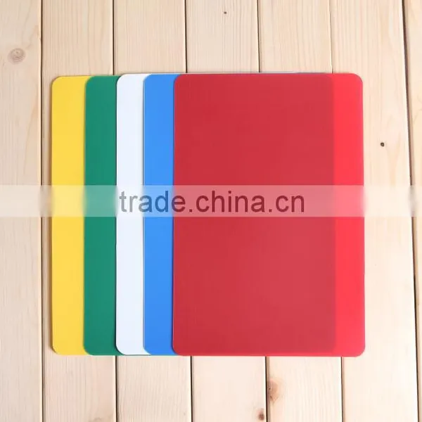 Plastic Anti-slip Cutting Board photo-3