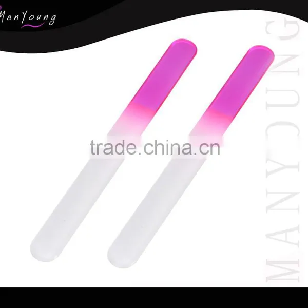 Glass Manicure Tool Glass Nail File photo-3