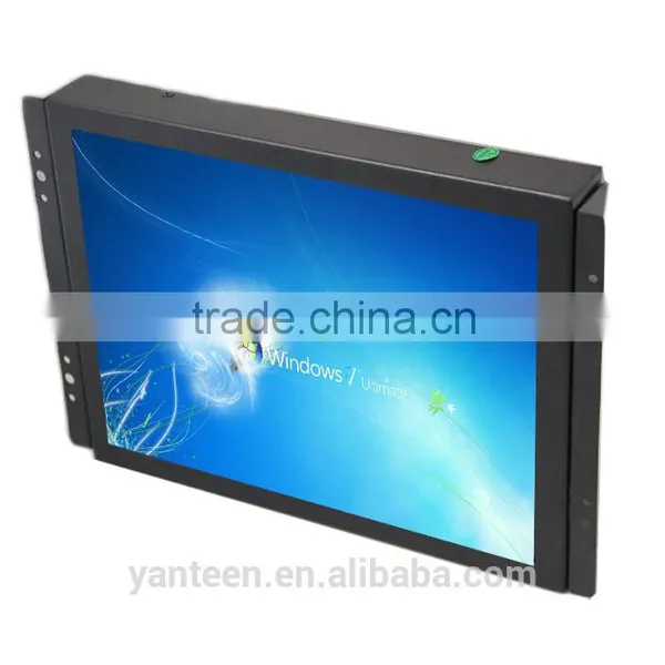 8inch Embedded LCD CCTV Monitor With BNC AV Interface photo-4