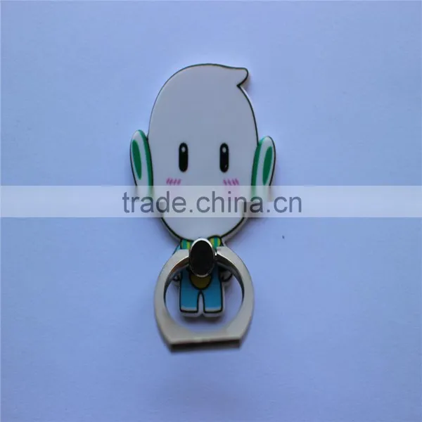 Custom Metal Ring Holder for Mobile Phone photo-3