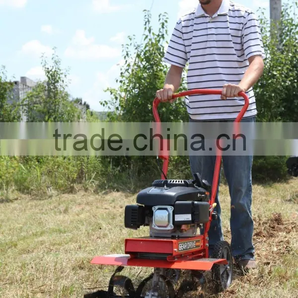 Thunderbay Y3000 173cc Gasoline Power Tiller for Cultivation photo-2