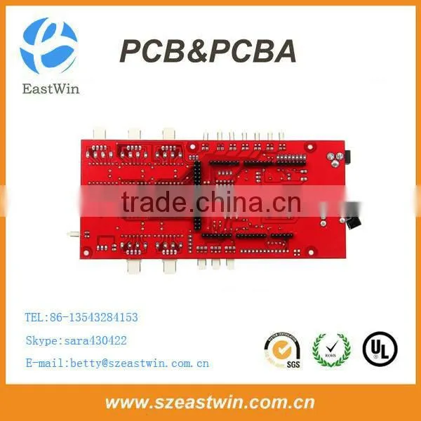 Electronic Contract Pcb and Pcb Assembly Manufacturing Service photo-2