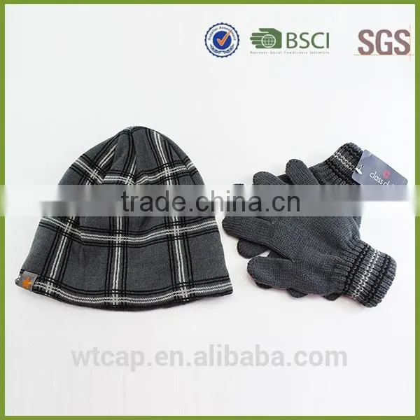 Pink Wholesale Women's Knit Hat and Scarf Sets Knit Hat With Ball Top photo-4