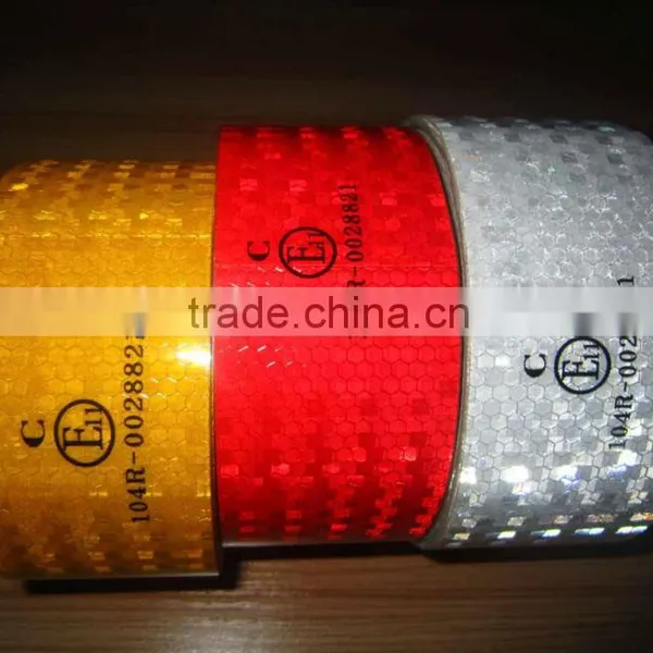 Reflective Vehicle Tape, Reflective Truck Tape, Reflective Tape for Car photo-2