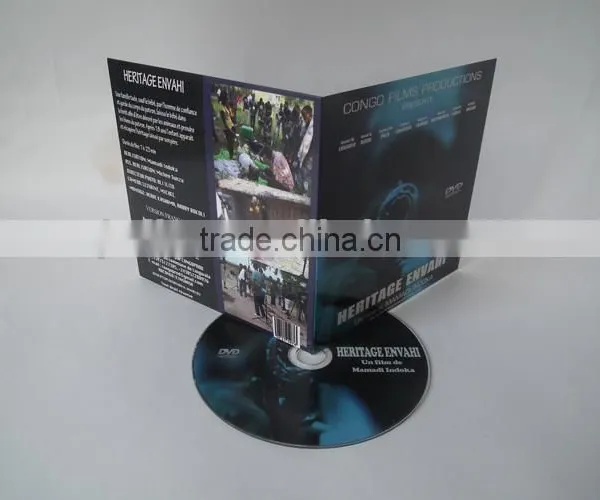 Movie DVD Replication Duplication photo-2