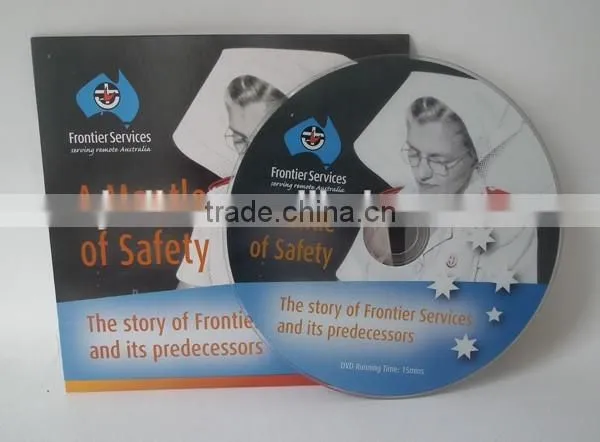 CD Replication Packed in Jacket photo-6