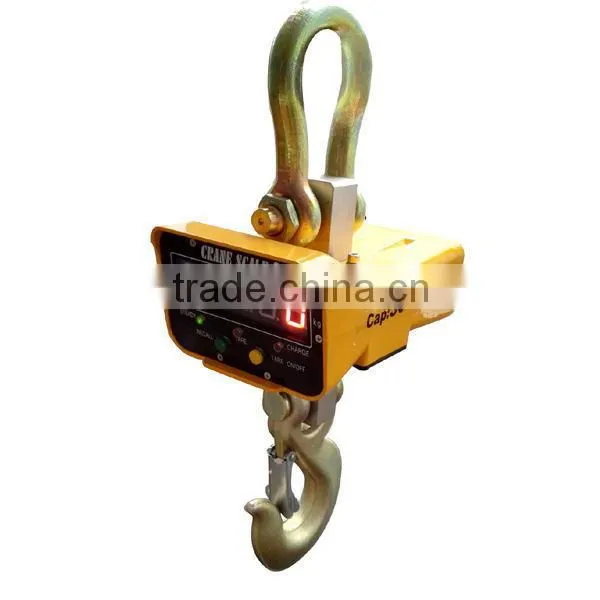 HYWZ1 Cheapest and Good Quality Weighing Scales Wireless Hook Scale Sale Faster photo-2