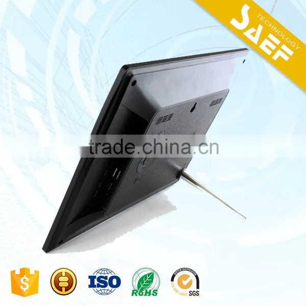 Optional SD Card Digital Picture Frame 10.1 Inch for Widely Use photo-2
