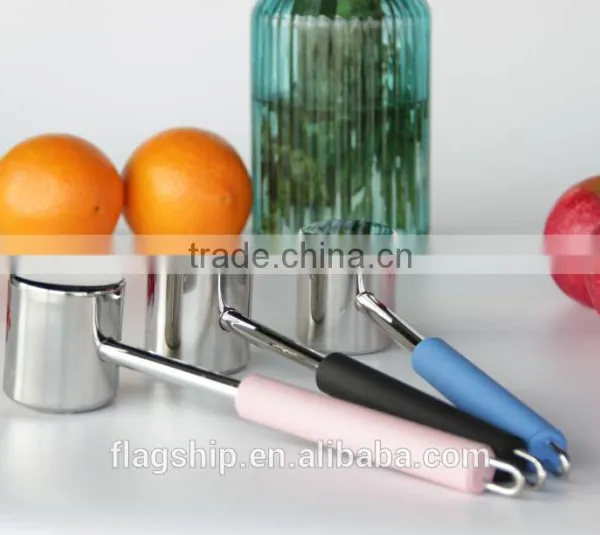 Shipment in Time TPR Handle Heavy Duty Meat Tenderizer Hammer photo-6