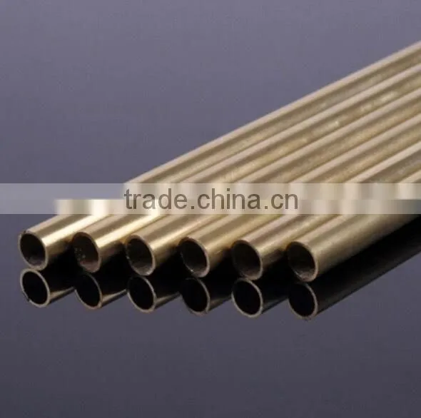 Brass Pipe Copper Tube
