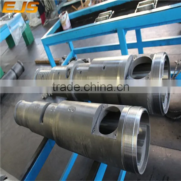 KMD Concial Twin Screw Barrel for Extrusion photo-2