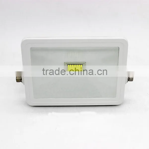 High Quality Ipad Design Slim Led Floodlight 20w 90lm/w Aluminum Reflector Ra>80 Pf>0.9 2 Years Warranty photo-4