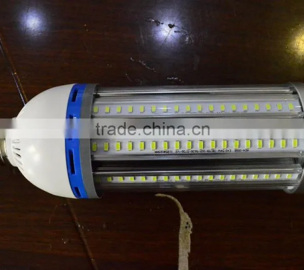 Best Price Corn Light,High Power Effect 130lm/w LED Post Light Source E26 E40 Base photo-4
