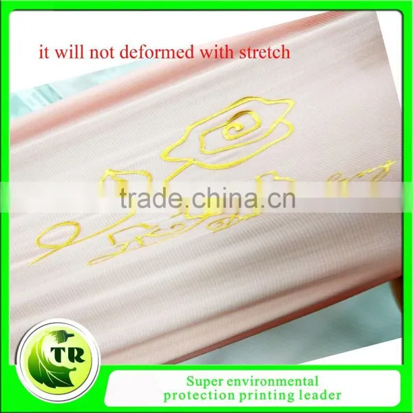 High Elasticity 3D Thick Heat Transfer Stickers Labels photo-6