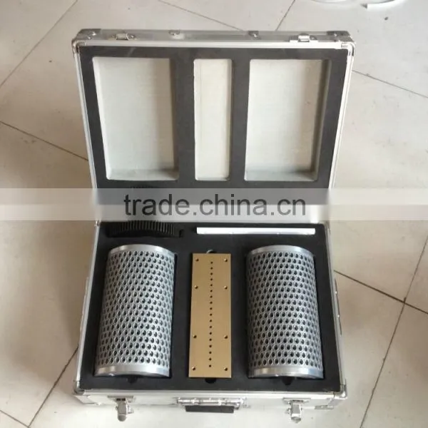 Complete Softgel Die Roll Set For Softgel Encapsulation Machine Made From Aluminum Alloy photo-4