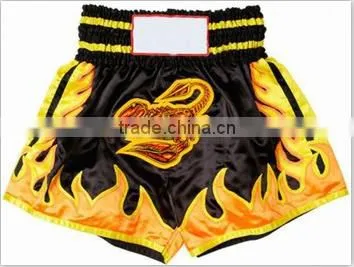 Pro Muay Thai Kickboxing Shorts