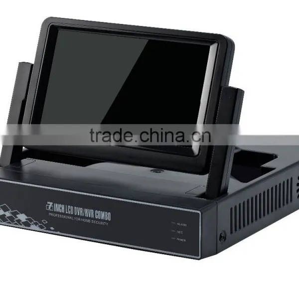 7 Inch LCD NVR WITH MONITOR FOR 720P 960P 1080P photo-6