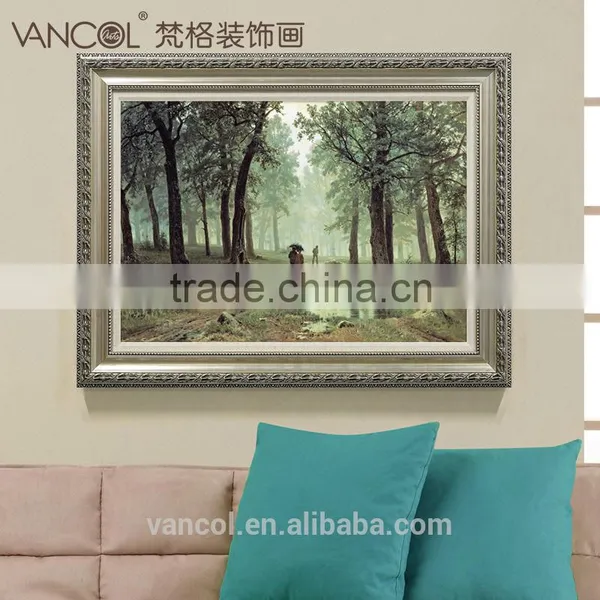 100% Hand Made Oil Paintings photo-2