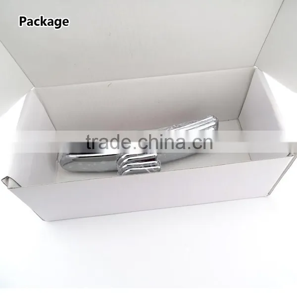 Chrome Door Handle Cover Volkswagen Passat Accessories photo-6