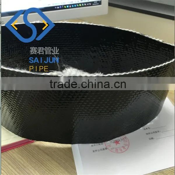 Nitrile or TPU Layflat Oil Pipe/fuel Hose photo-3