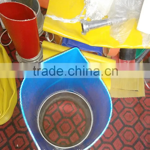 Durable Lay Flat Hose for Mud photo-2
