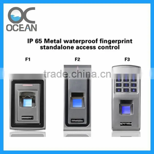 Professional Wiegand Rfid Reader Access Control Biometric Fingerprint Access Control photo-2
