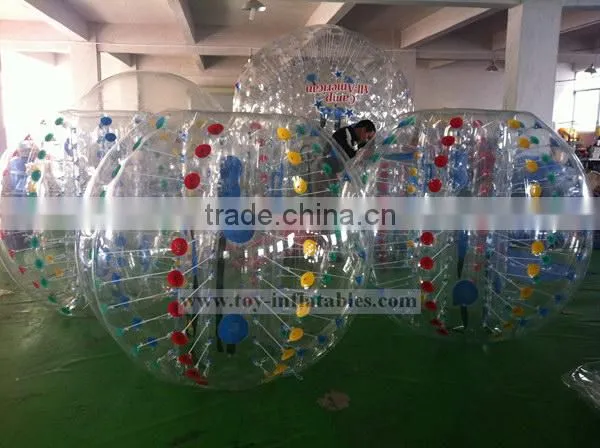 Most Popular Special Giant Inflatable Water Bubble Ball