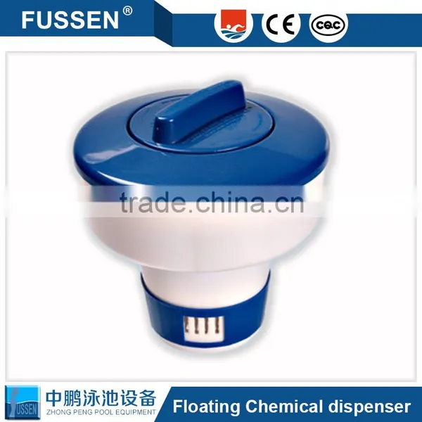 Hot Sale 9" Swimming Pool Automatic CHLORINE FEEDER Dispenser,Floating Chemical Dispenser photo-4