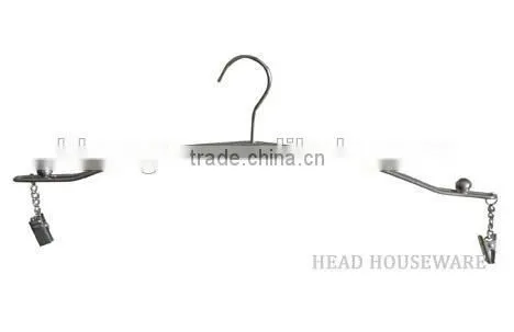 Clips Metal Hangers for Underwear Shorts photo-4