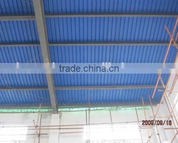 Good Price Anti-corrosion Synthetic Resin Tiles photo-4