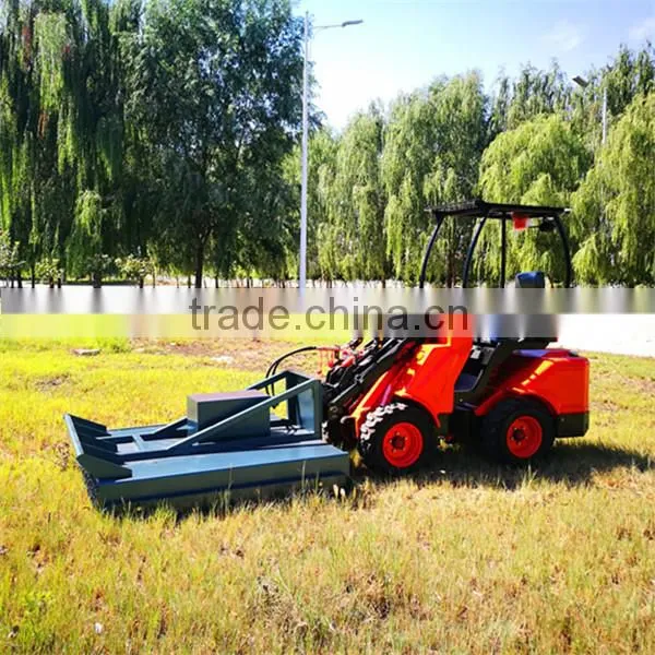 Mini Tractors DY840 Farming Agricultural Tractors for Sale photo-6