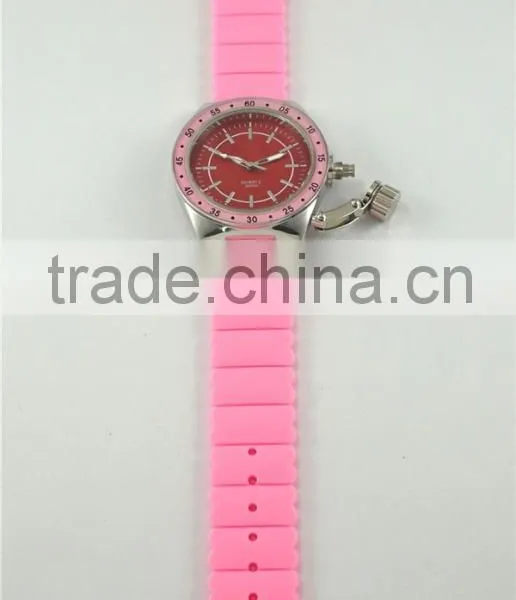 Sport Silicone Watches For Men photo-6