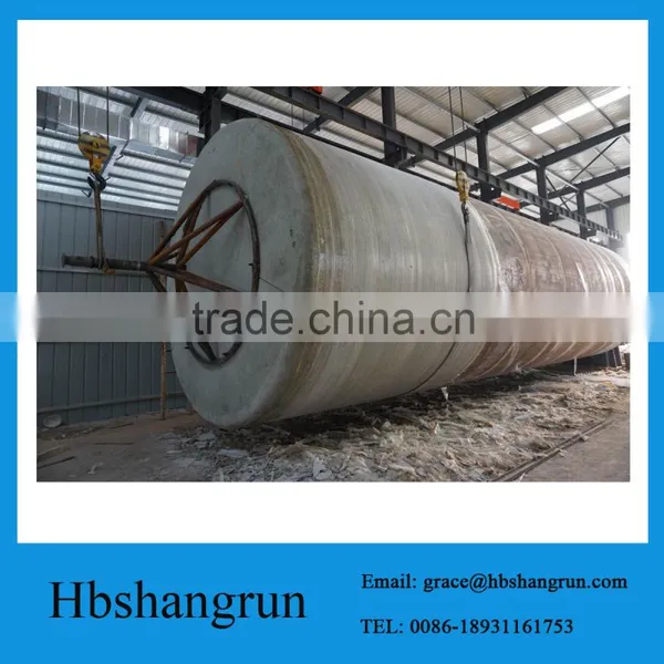 FRP Tank Vessel Winding Machine Production Line photo-4