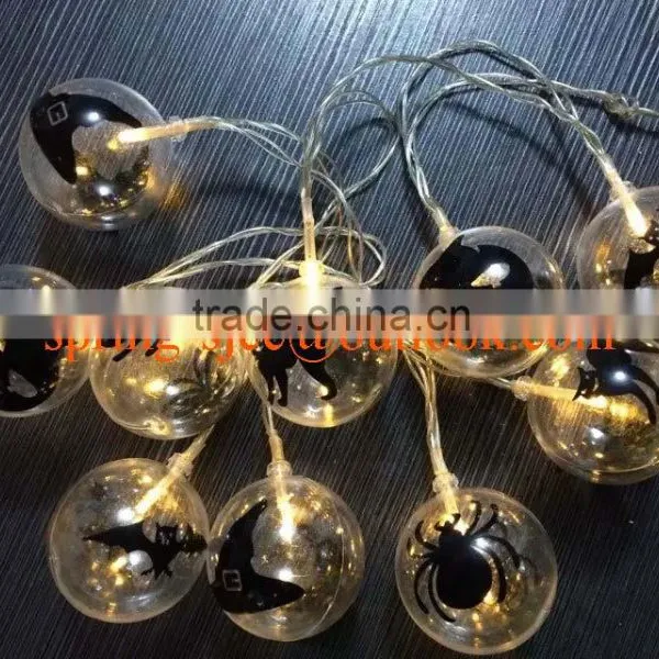 Hallowmas Decoration String Light Point Party Light photo-6