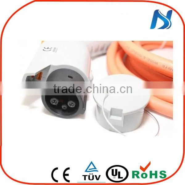 SAE J1772 Type and Electric Car or EV Charging Station Electric Car Charger Evse photo-2