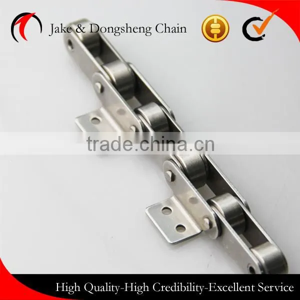 Dongsheng Double Pitch Conveyor Chians SSC2042/SSc208AL photo-3