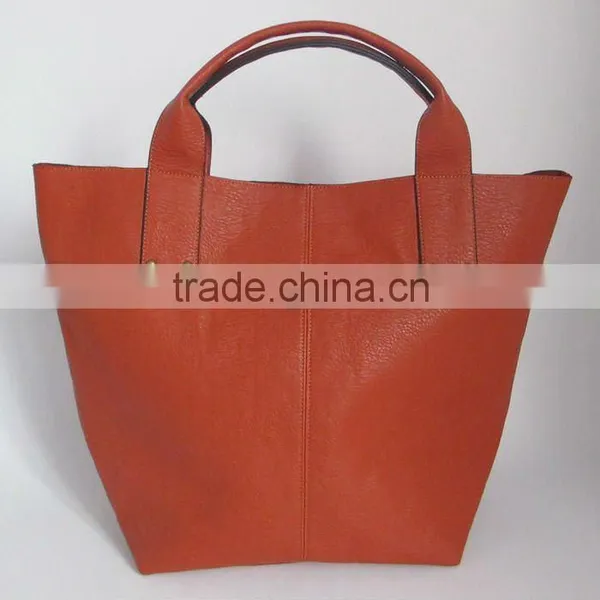 Stylish PU Tote Ladies Handbags Brand