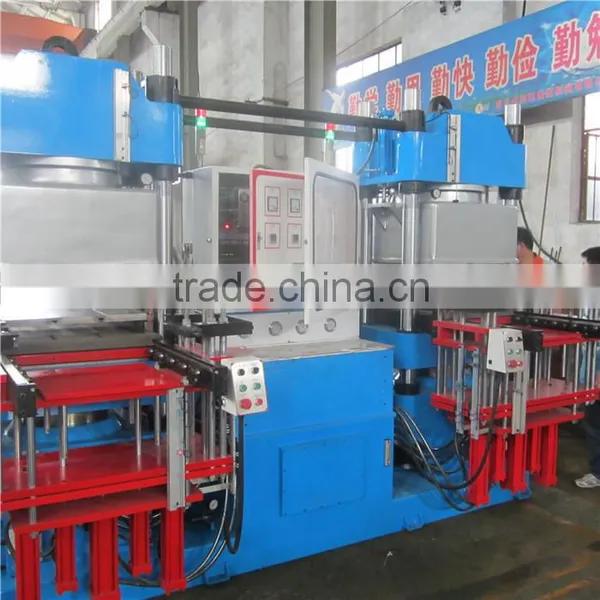 150t Rubber Molding Press Machine photo-4