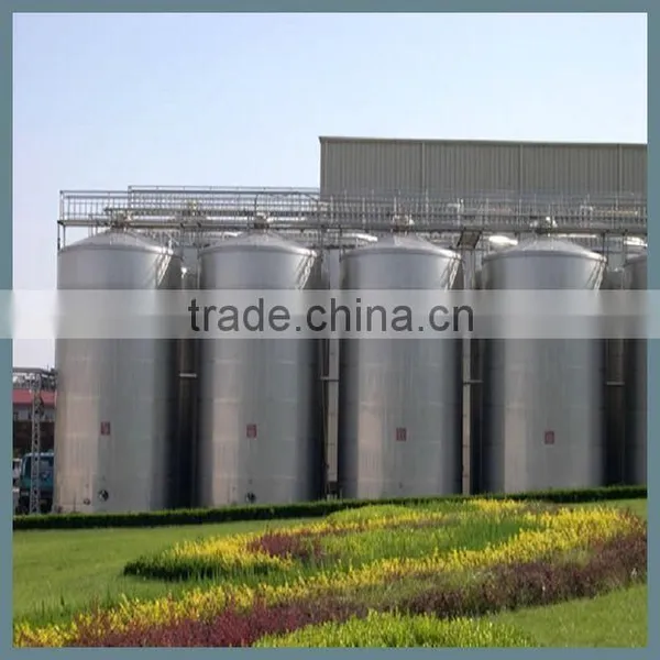 High Quality Stainless Steel Wine Brewing Equipment