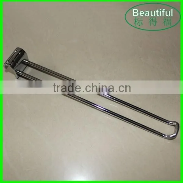 Oval Bar Double Wires Metal Wire Prong
